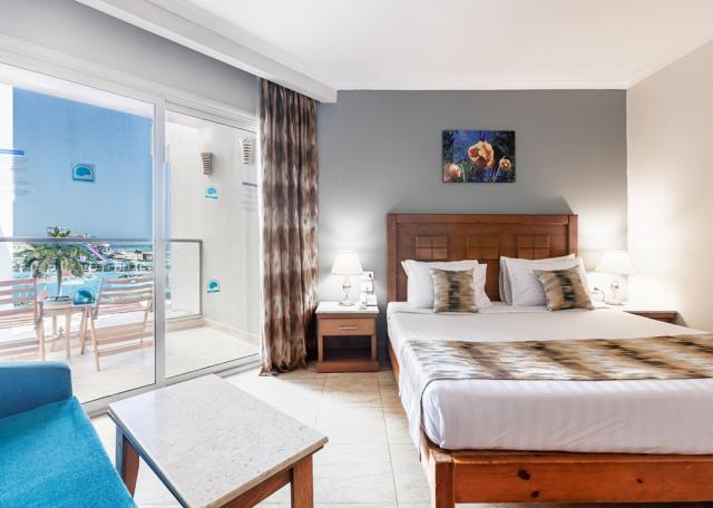 SUNRISE SOLARA AQUA PARK RESORT - Pokoje - Standard Room Back /