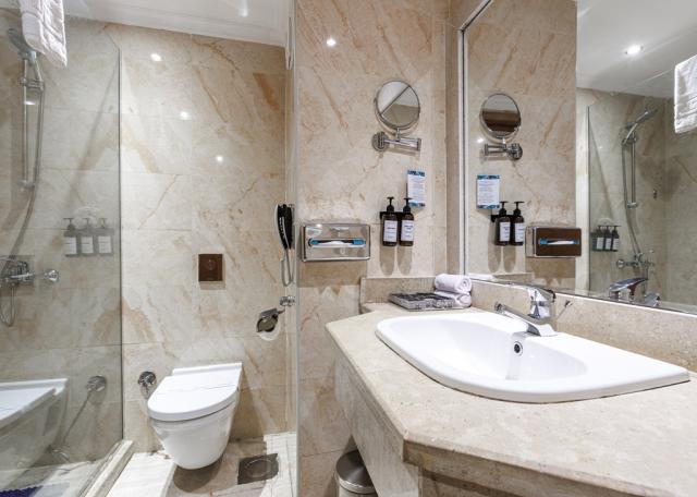 SUNRISE SOLARA AQUA PARK RESORT - Pokoje - Standard Room Back /