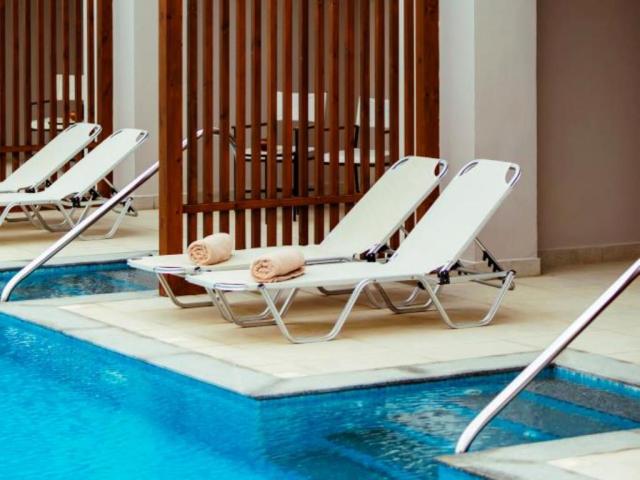JAZ ELITE AMARA - Pokoje - Superior Swim up