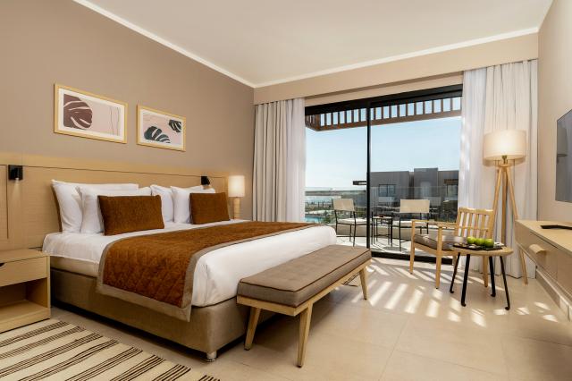 JAZ ELITE AMARA - Pokoje - Deluxe Sea View
