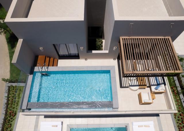JAZ ELITE AMARA - Pokoje - Executive Suite Privet Pool 