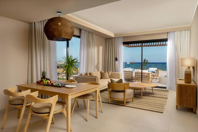 JAZ ELITE AMARA - Pokoje - Executive Suite Privet Pool 