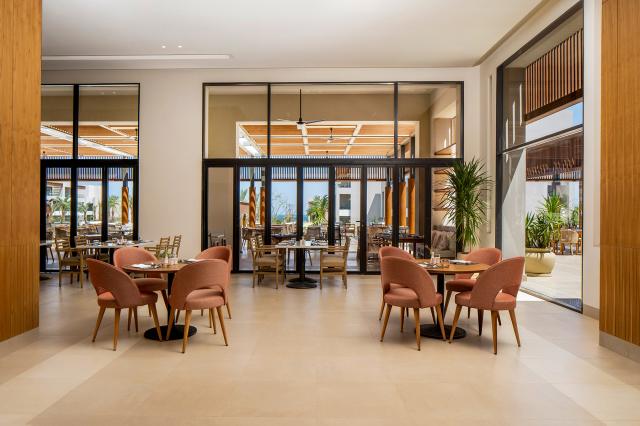 JAZ ELITE AMARA - Restaurace - The Main Restaurant