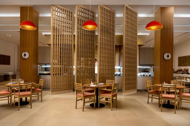 JAZ ELITE AMARA - Restaurace - The Main Restaurant