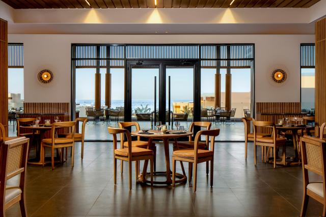 JAZ ELITE AMARA - Restaurace - Tao Tao Asian restaurant 