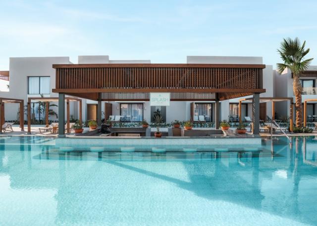 JAZ ELITE AMARA - Restaurace - The Pool Bar