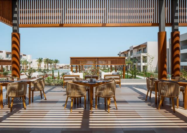 JAZ ELITE AMARA - Restaurace - The Main Restaurant