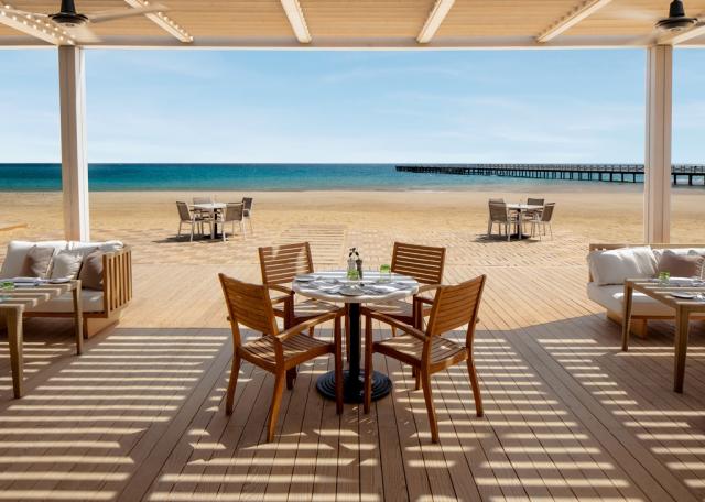 JAZ ELITE AMARA - Bary - The Beach Bar
