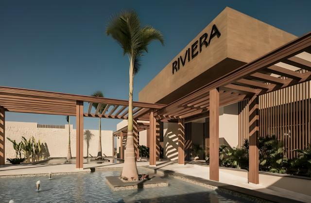 JAZ ELITE RIVIERA - Obecné - Hlavní budova