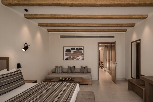 JAZ ELITE RIVIERA - Pokoje - Deluxe Family Garden view	