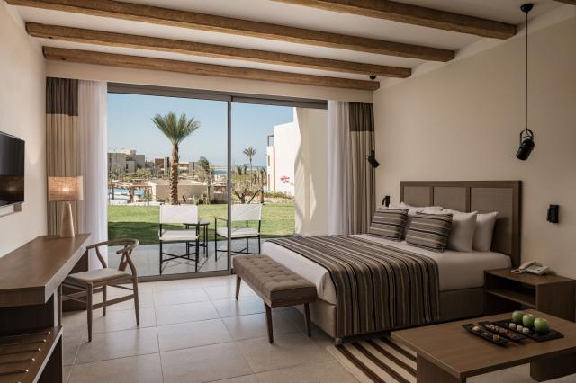 JAZ ELITE RIVIERA - Pokoje - Deluxe Family Garden view	