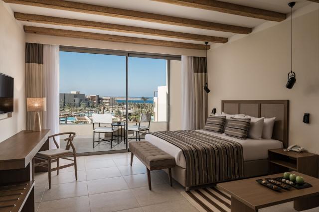 JAZ ELITE RIVIERA - Pokoje - Deluxe Family Pool view