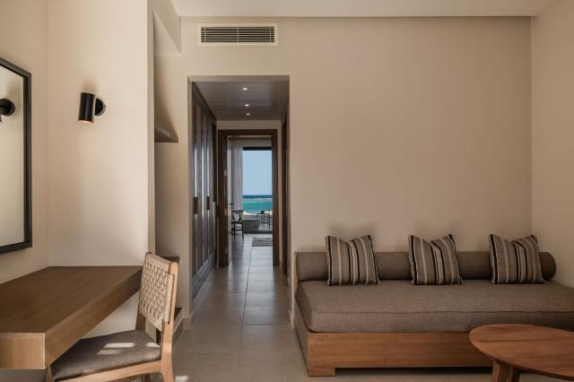 JAZ ELITE RIVIERA - Pokoje - Deluxe Family Sea view