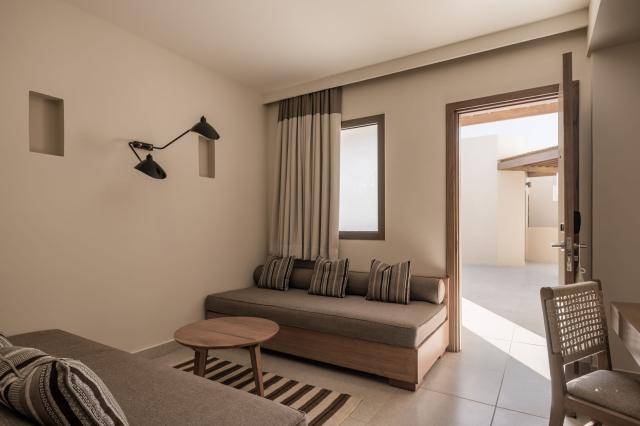 JAZ ELITE RIVIERA - Pokoje - Deluxe Family Sea view