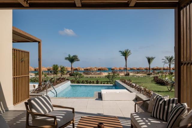 JAZ ELITE RIVIERA - Pokoje - Executive Suite