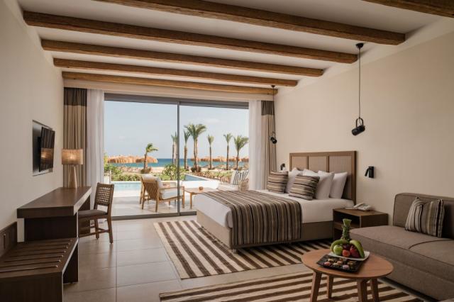 JAZ ELITE RIVIERA - Pokoje - Executive Suite