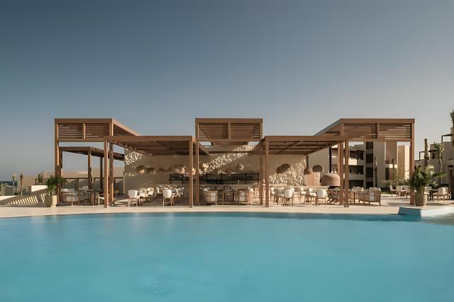 JAZ ELITE RIVIERA - Restaurace - Mama Mia