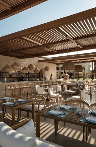 JAZ ELITE RIVIERA - Restaurace - Mama Mia