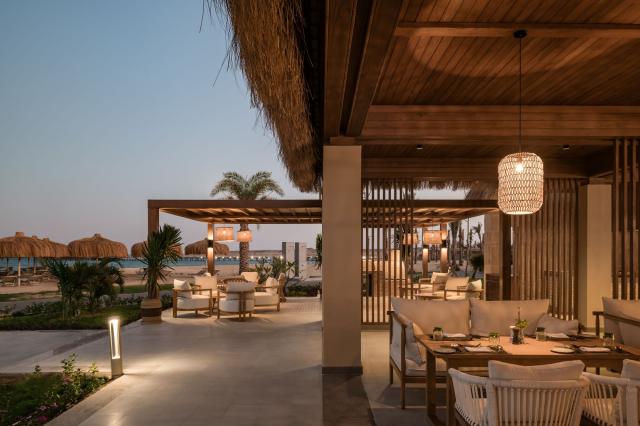 JAZ ELITE RIVIERA - Restaurace - La Vista