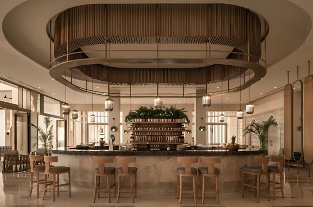 JAZ ELITE RIVIERA - Bary - Bar 22