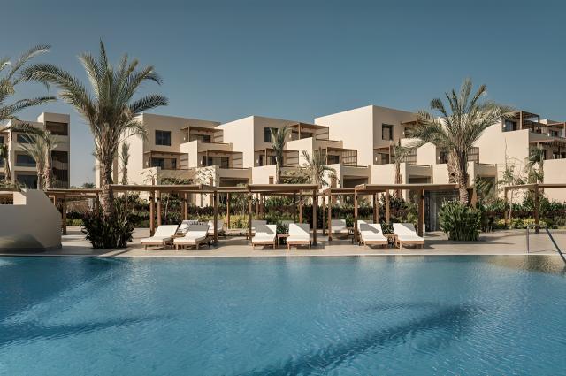JAZ ELITE RIVIERA - Bazény - Venkovní bazén