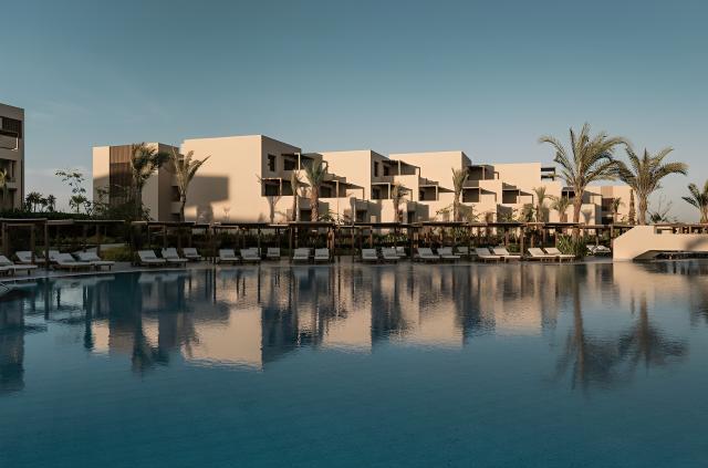 JAZ ELITE RIVIERA - Bazény - Venkovní bazén