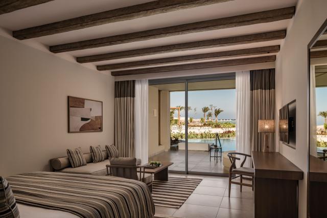 JAZ ELITE RIVIERA - Pokoje - Superior Swim-up View		