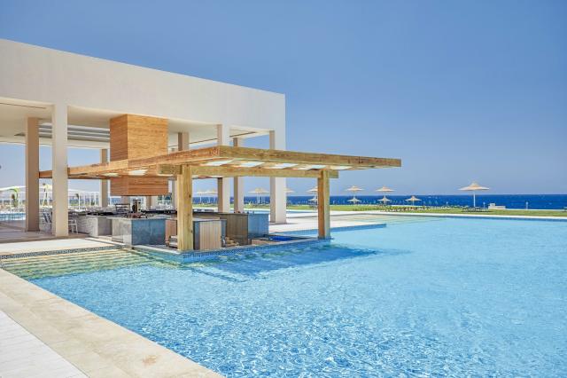 JAZ ELITE MARAYA - Restaurace - Twisty pool Bar