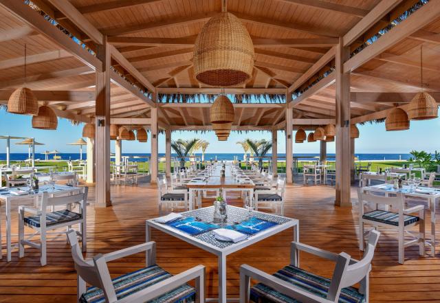 JAZ ELITE MARAYA - Restaurace - Sea Horse Beach Bar