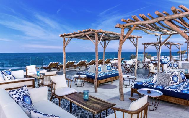 JAZ ELITE MARAYA - Bary - Breeze Roof Bar