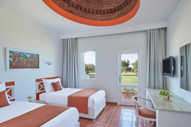 JAZ NEO REEF MARSA - Pokoje - Garden View