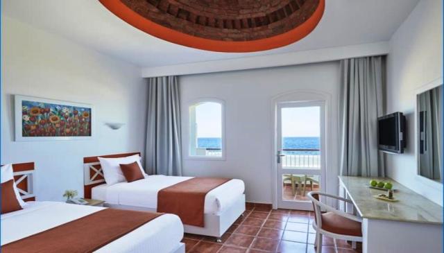 JAZ NEO REEF MARSA - Pokoje - Sea View