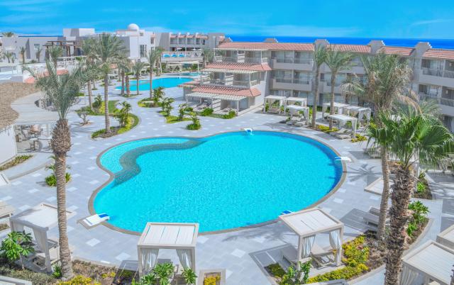 JAZ ELITE CASA DEL MAR BEACH - Obecné - Hlavní budova
