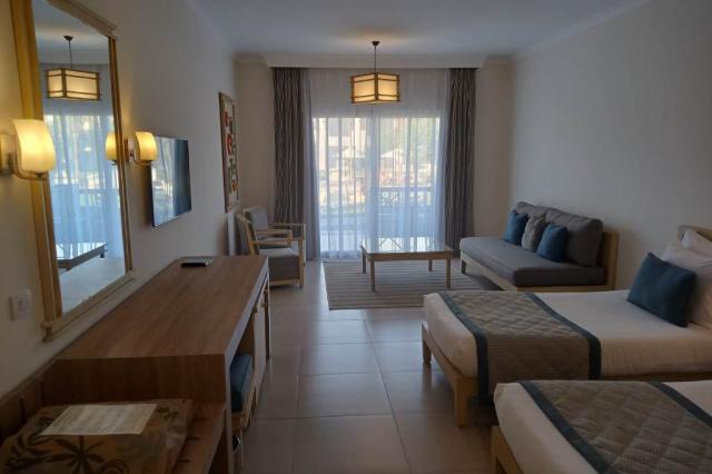 JAZ ELITE CASA DEL MAR BEACH - Pokoje - Superior Triple Room