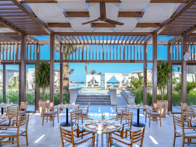JAZ ELITE CASA DEL MAR BEACH - Restaurace - Palmira Main Restau