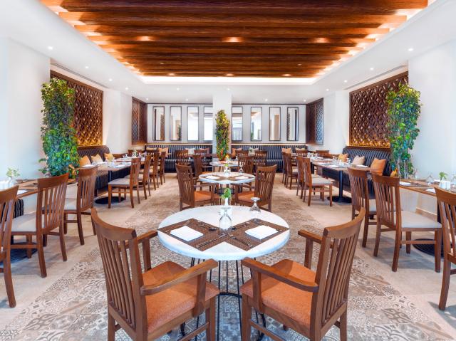 JAZ ELITE CASA DEL MAR BEACH - Restaurace - Palmira Main Restau