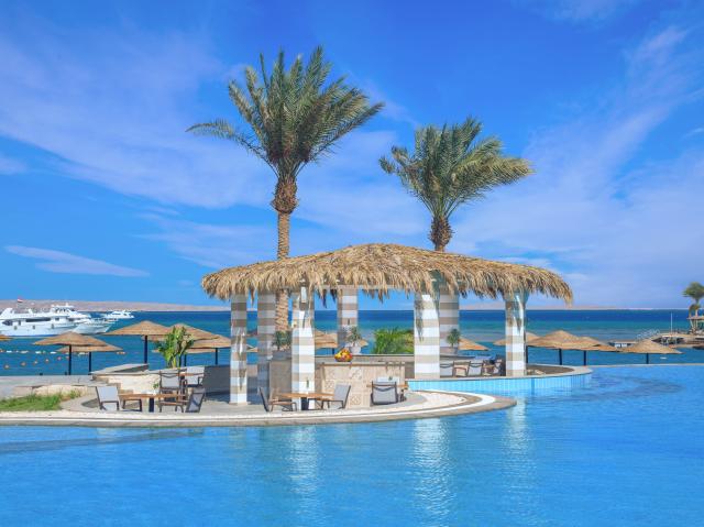 JAZ ELITE CASA DEL MAR BEACH - Bary - Twist Bar