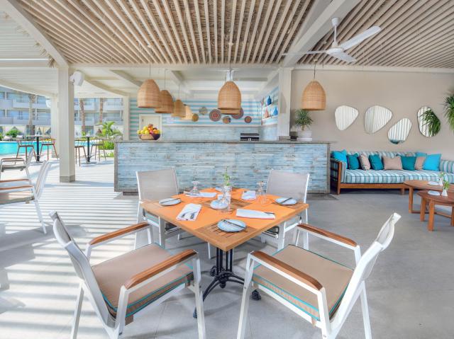 JAZ ELITE CASA DEL MAR BEACH - Bary - Splash Bar