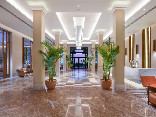 JAZ ELITE CASA DEL MAR BEACH - Obecné - Hlavní budova