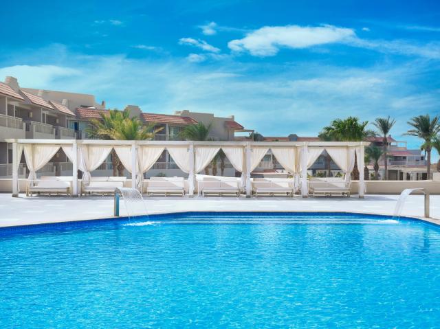 JAZ ELITE CASA DEL MAR BEACH - Bazény - Venkovní bazén