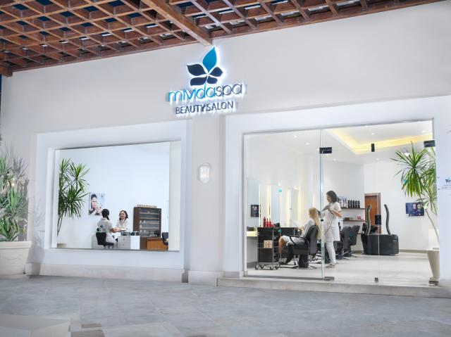 JAZ ELITE CASA DEL MAR BEACH - Lázně - Lázně