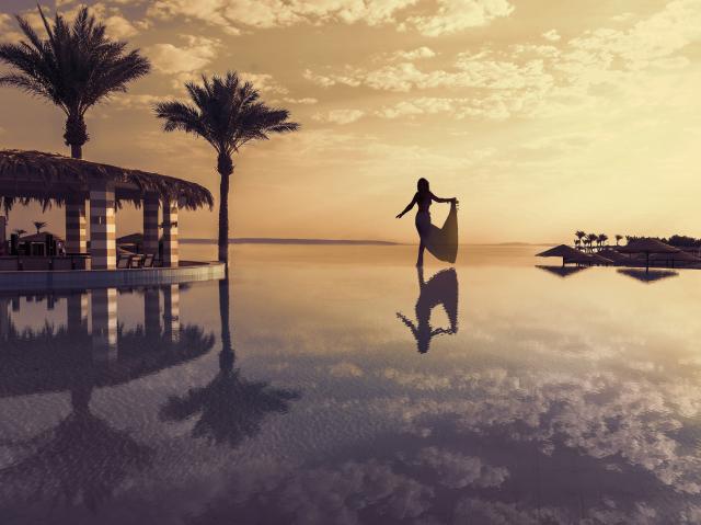 JAZ ELITE CASA DEL MAR BEACH - Obecné - Hlavní budova