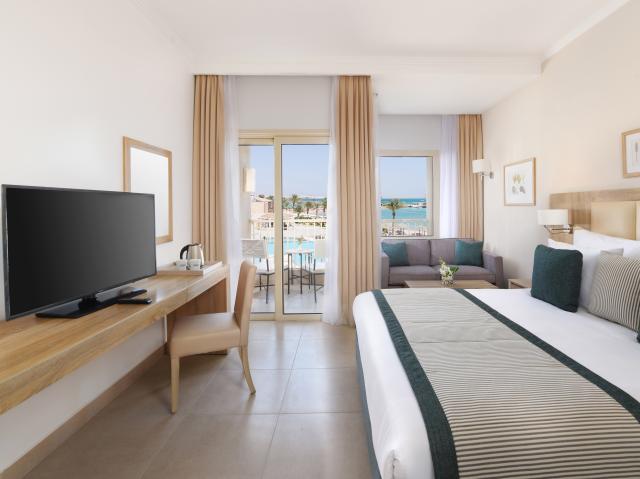 JAZ ELITE CASA DEL MAR BEACH - Pokoje - Family  Deluxe  Room