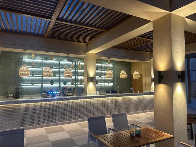JAZ ELITE ASTERIA - Restaurace - Pool bar