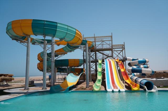 JAZ ELITE ASTERIA - Vodní park - Vodní park