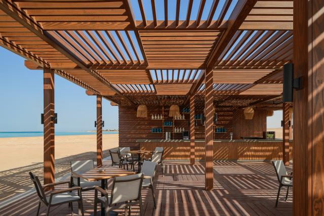 JAZ ELITE ASTERIA - Bary - Beach bar