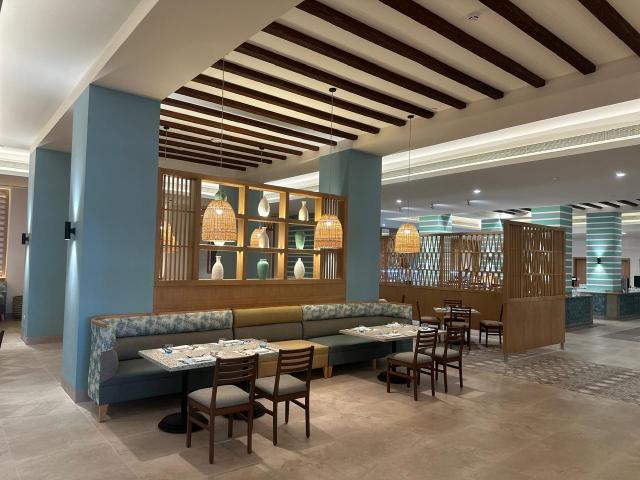 JAZ ELITE ASTERIA - Restaurace - Main restaurant
