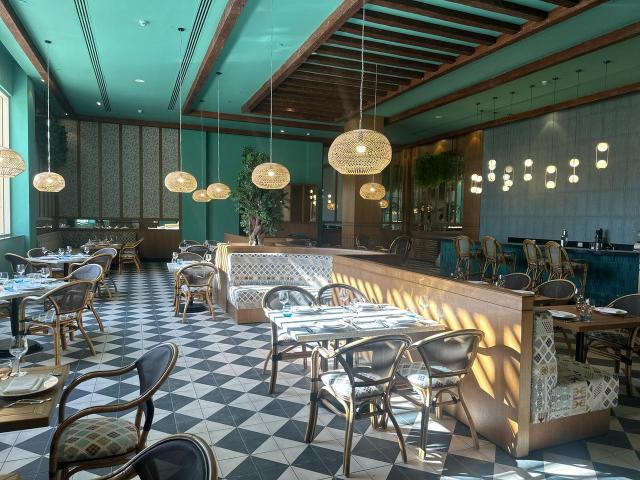 JAZ ELITE ASTERIA - Restaurace - Mexican