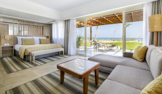 JAZ COSTA MARES - Pokoje - SUITE FRONT SEA VIEW 