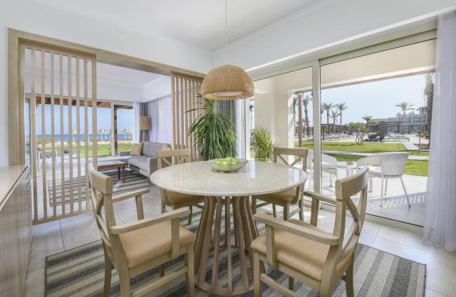 JAZ COSTA MARES - Pokoje - SUITE FRONT SEA VIEW 